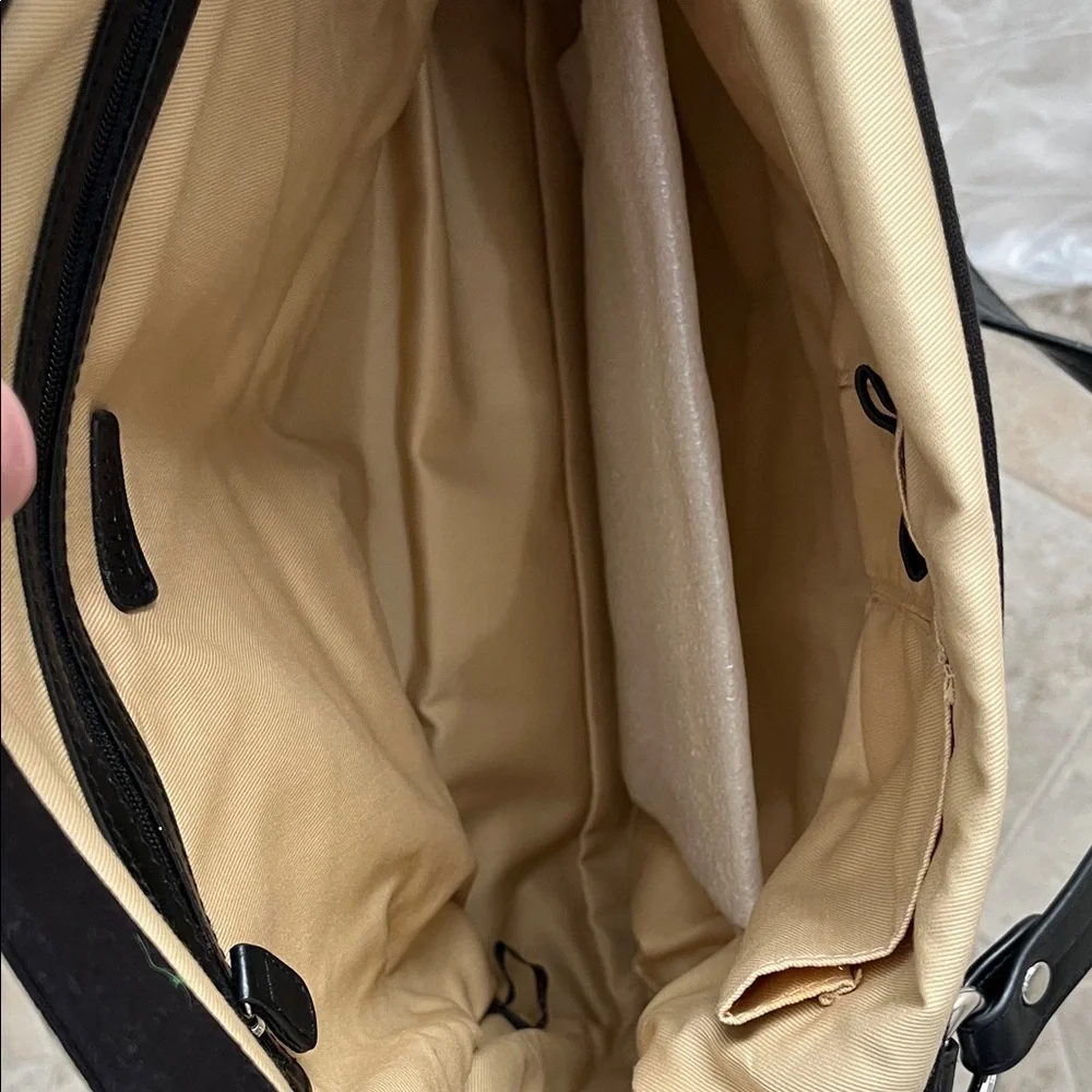 Miche Black Shoulder Tote Bag - Picture 2 of 3